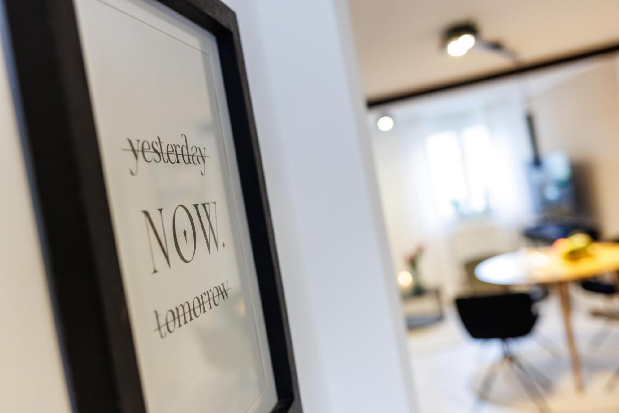 Romantisches Apartment Mit Whirlpool In Bayreuther Fussgaengerzone Exterior foto